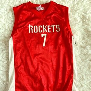 Rockets jersey Lin